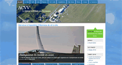 Desktop Screenshot of chalons-planeur.net